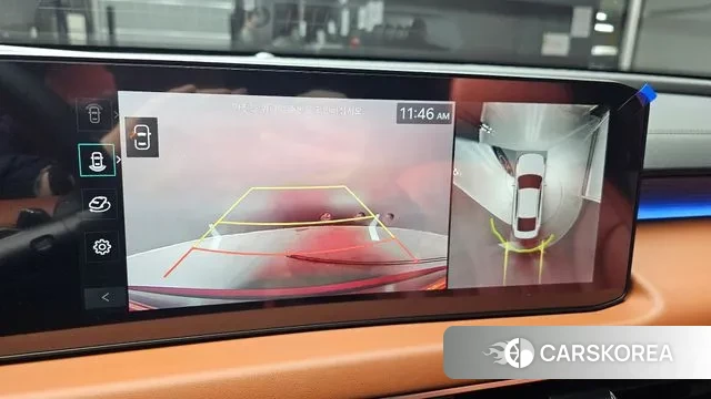 Kia The New K8 Hybrid 2025 Серый из Кореи, фото 5