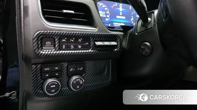 Chevrolet (GM Daewoo) Tahoe 2022 Черный из Кореи, фото 5