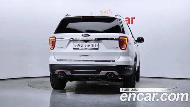 Ford Explorer id 2762591 из Кореи 5
