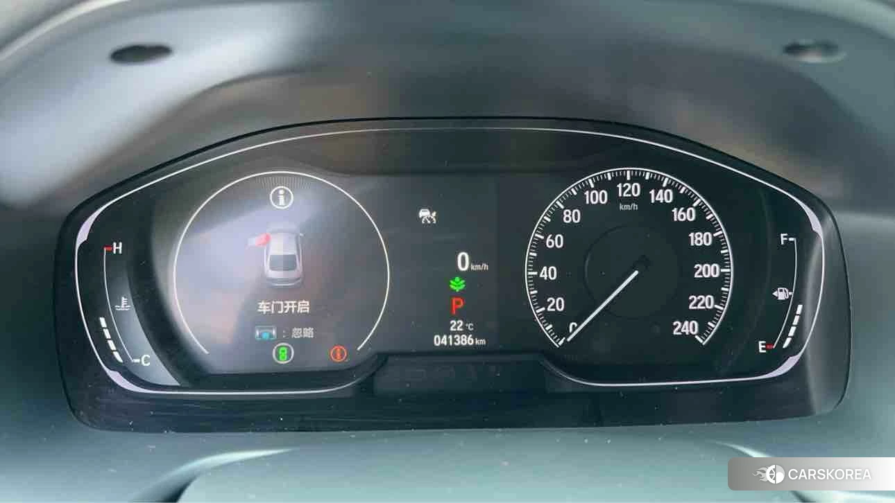 Honda Accord 2021 Черный из Китая, фото 5