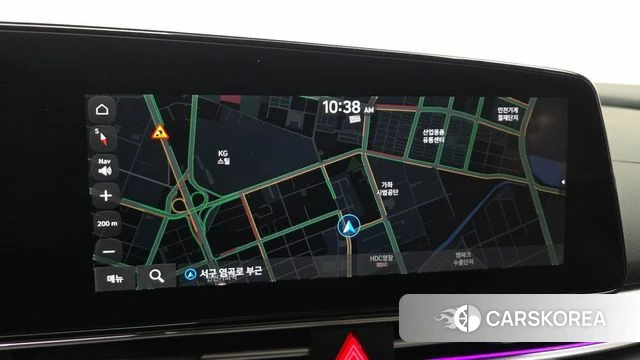 Hyundai Avante (CN7) 2021 Белый из Кореи, фото 5
