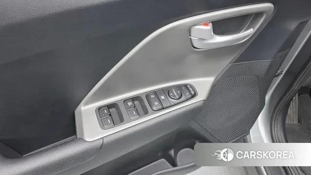 Kia The New Niro 2021 Серый из Кореи, фото 5