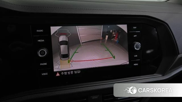 Volkswagen 7th Generation of Jetta 2021 Белый из Кореи, фото 5