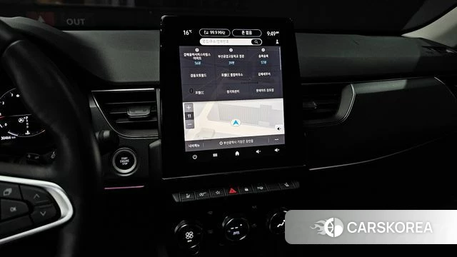 Renault Korea (Samsung) XM3 2022 Белый из Кореи, фото 5