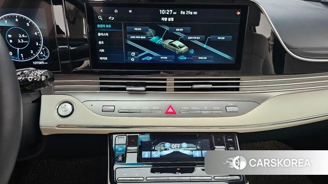 Hyundai The New Grandeur IG 2021 Белый из Кореи, фото 5