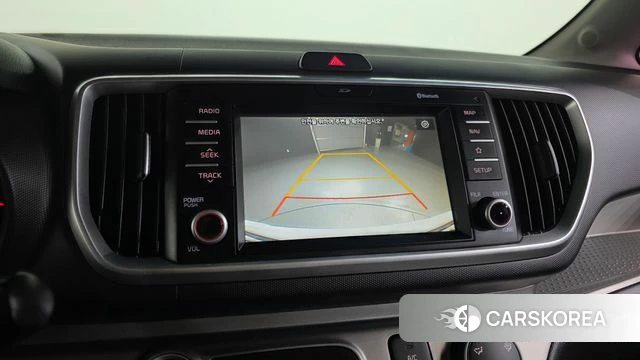 Kia The New Ray 2018 Белый из Кореи, фото 5