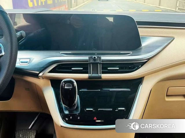 Buick GL8 2020 Белый из Китая, фото 5
