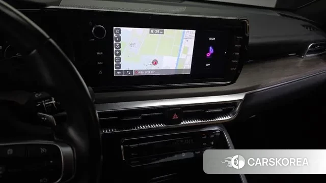 Kia K5 3rd generation 2021 Синий из Кореи, фото 5