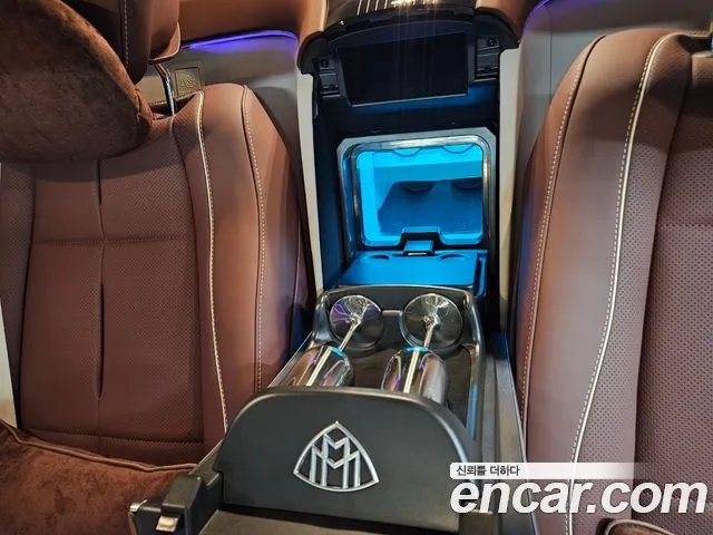 Mercedes-Benz GLS - Class X167 id 2674944 из Кореи 5