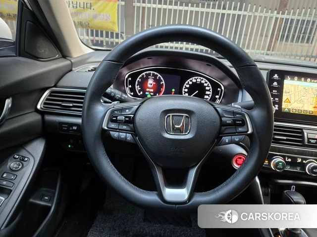Honda Accord 10th Generation 2019 Белый из Кореи, фото 5