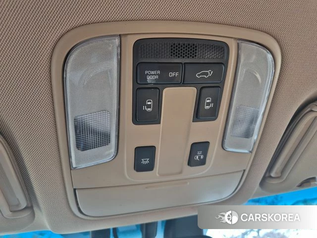 Kia The New Carnival 2018 Белый из Кореи, фото 5