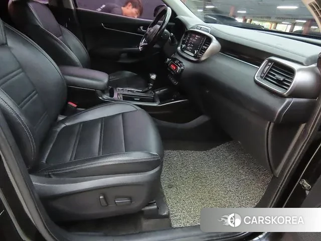 Kia The New Sorento 2018 Черный из Кореи, фото 5