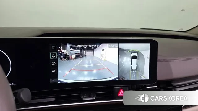 Kia The New Carnival 4th Generation 2024 Белый из Кореи, фото 5