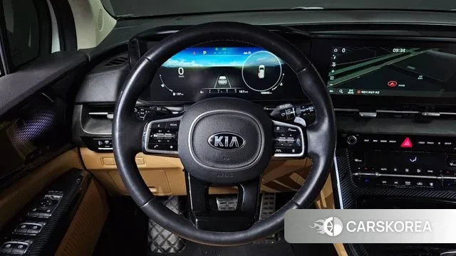 Kia Carnival 4th generation 2020 Белый из Кореи, фото 5