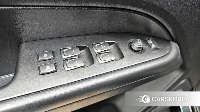 Ssangyong The New Rexton Sport 2021 Серый из Кореи, фото 5