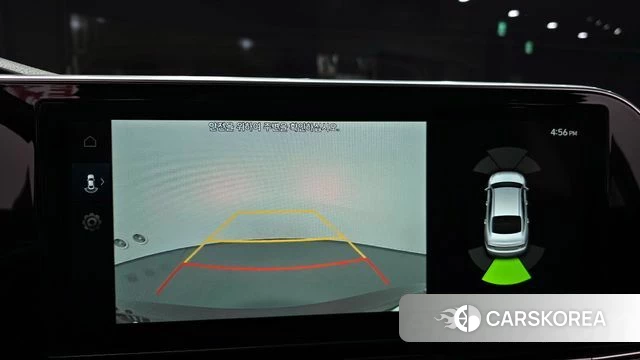 Hyundai The New Grandeur IG 2022 Серый из Кореи, фото 5