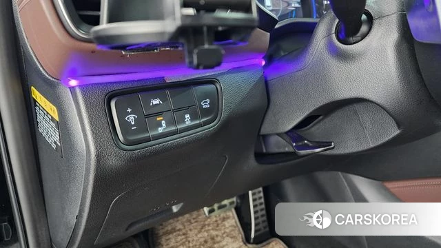 Hyundai Santa Fe TM 2019 Серый из Кореи, фото 5