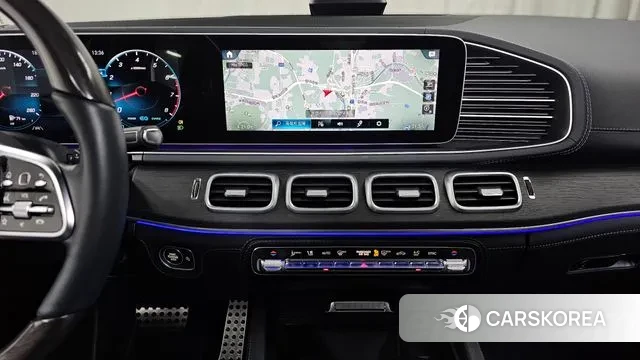 Mercedes-Benz GLS - Class X167 2022 Черный из Кореи, фото 5