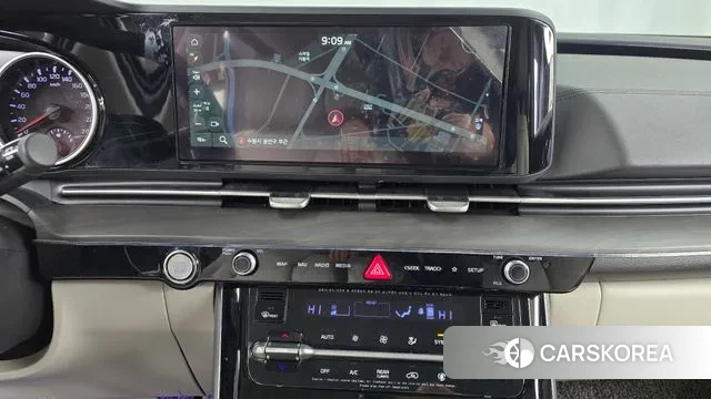 Kia Carnival 4th generation 2021 Черный из Кореи, фото 5