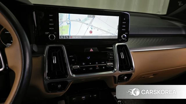 Kia Sorento 4th Generation 2022 Черный из Кореи, фото 5