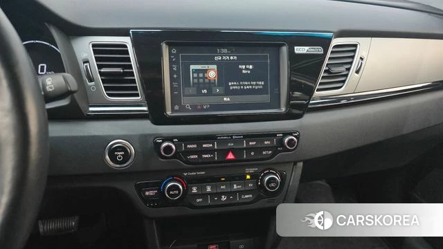 Kia Niro EV 2021 Синий из Кореи, фото 5