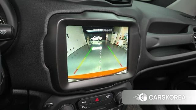 Jeep Renegade 2021 Красный из Кореи, фото 5