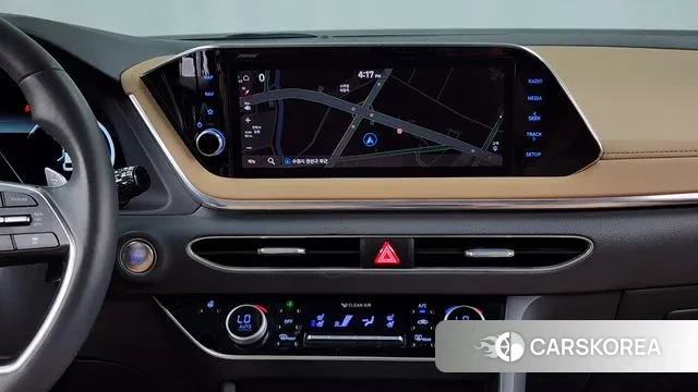 Hyundai Sonata (DN8) 2019 Серый из Кореи, фото 5