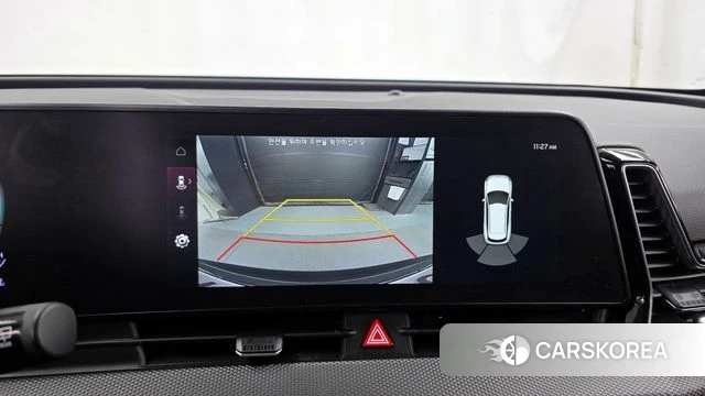 Kia Sportage 5th Generation 2021 Белый из Кореи, фото 5