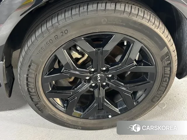 Kia Mohave Master 2022 Черный из Кореи, фото 5