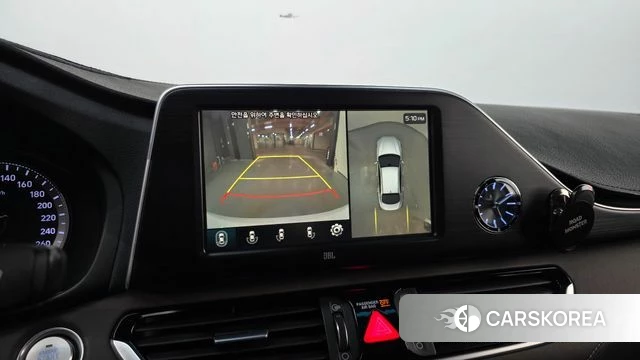 Hyundai Grandeur IG 2018 Белый из Кореи, фото 5