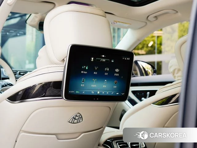 Mercedes-Benz Maybach S-class 2022 Черный из Китая, фото 5