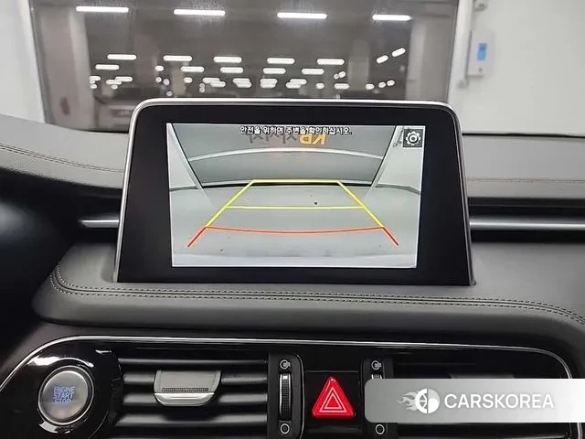 Genesis G70 2019 Белый из Кореи, фото 5