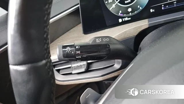 Kia K8 2021 Белый из Кореи, фото 5