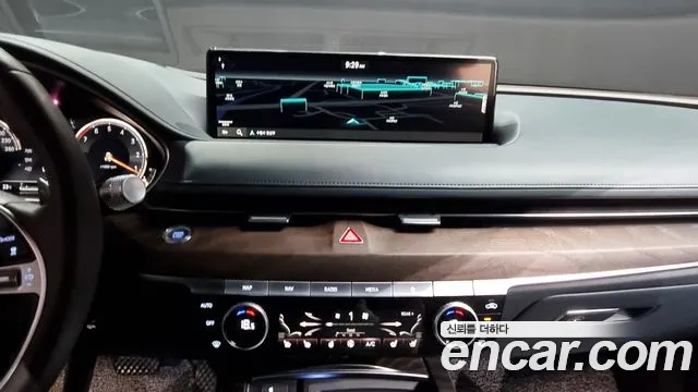 Genesis G80 (RG3) 2020 Черный из Кореи, фото 5