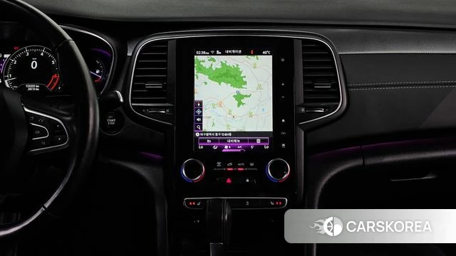 Renault Korea (Samsung) SM6 2019 Белый из Кореи, фото 5