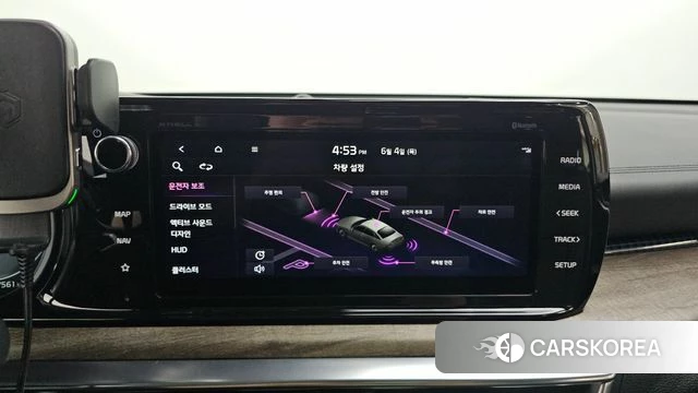 Kia K5 3rd generation 2020 Серый из Кореи, фото 5