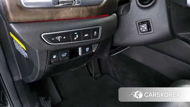 Genesis G90 2019 Черный из Кореи, фото 5