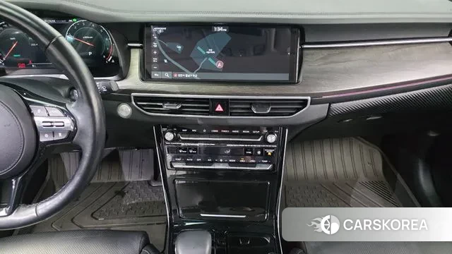 Kia K7 Premier 2019 Белый из Кореи, фото 5