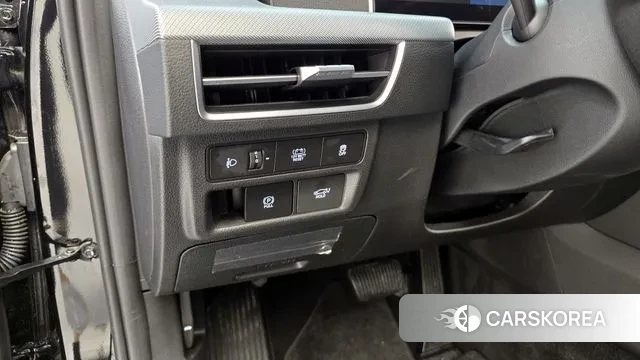 Hyundai Sonata D Edge Hybrid (DN8) 2023 Черный из Кореи, фото 5