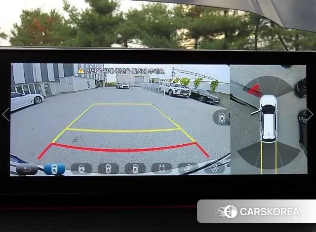 Ssangyong Actian 2nd Generation 2024 Белый из Кореи, фото 5