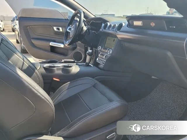 Ford Mustang 2019 Белый из Кореи, фото 5