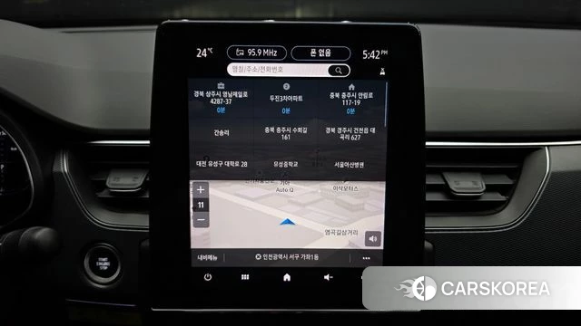 Renault Korea (Samsung) XM3 2020 Белый из Кореи, фото 5