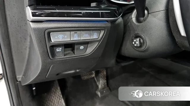 Genesis G80 (RG3) 2020 Белый из Кореи, фото 5