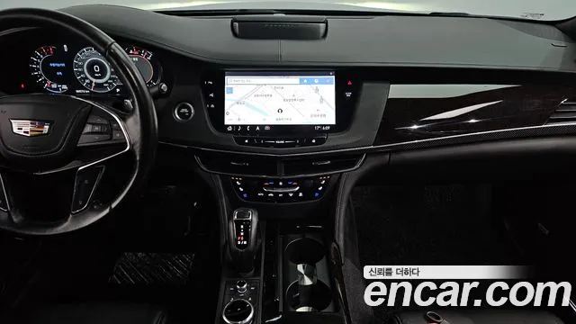 Cadillac CT6 id 2686677 из Кореи 5