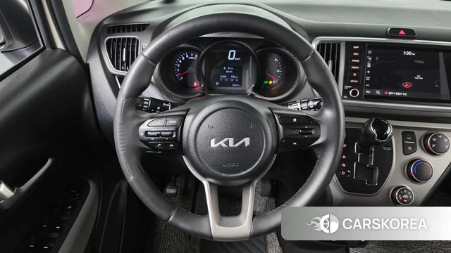 Kia The New Ray 2022 Жемчужный цвет из Кореи, фото 5