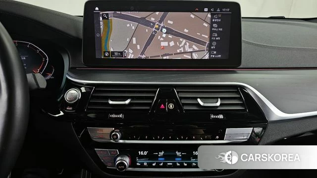 BMW 6 Series GT (G32) 2022 Серый из Кореи, фото 5
