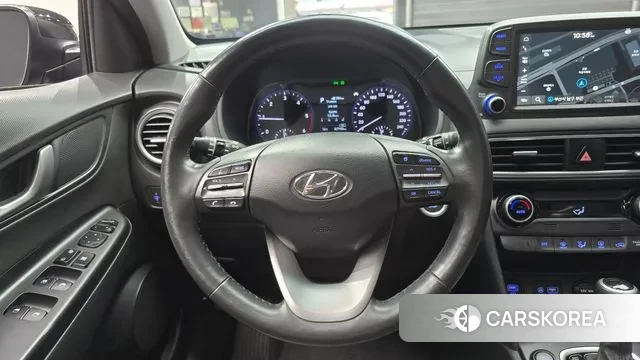 Hyundai Kona 2019 Черный из Кореи, фото 5