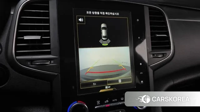 Renault Korea (Samsung) SM6 2020 Черный из Кореи, фото 5