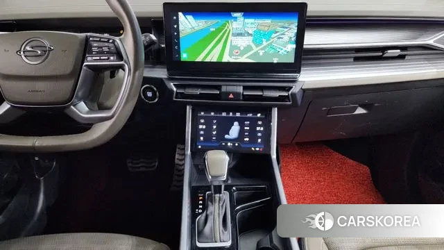 Ssangyong Torres 2022 Синий из Кореи, фото 5