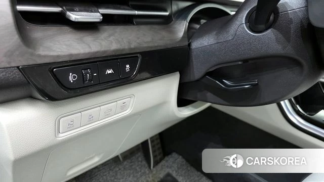 Kia Carnival 4th generation 2023 Серый из Кореи, фото 5